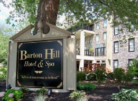 Niagara at Barton Hill