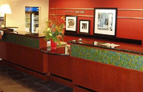 Hampton Inn  Suites TampaYbor Cit