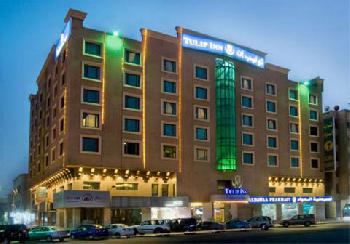 Tulip Inn Hala Hotel Alkhobar