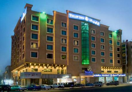 Tulip Inn Hala Hotel Alkhobar