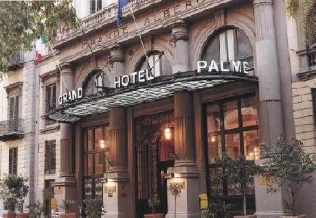 Grand Hotel Et Ds Palmes