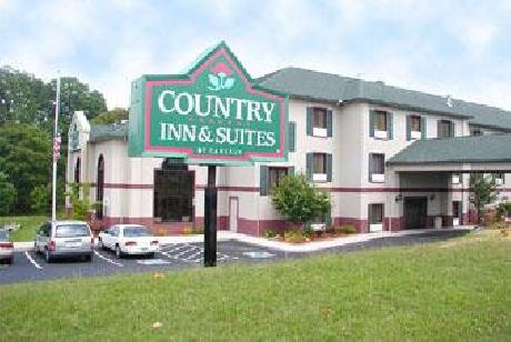 Country Inn & Suites By Carlson, Knoxville Airport, TN