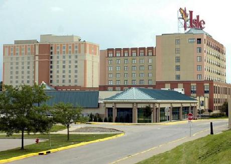 Isle Casino Hotel Bettendorf