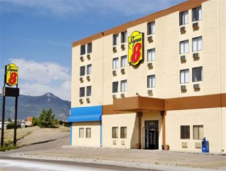 Super 8 Colo. Sprs./Garden Of The Gods
