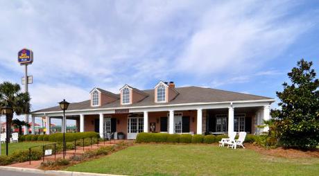 BEST WESTERN PLUS Santee Inn