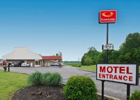 Econo Lodge Cornersville