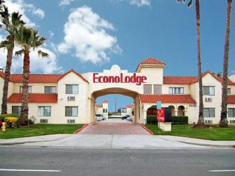 Econo Lodge Moreno Valley