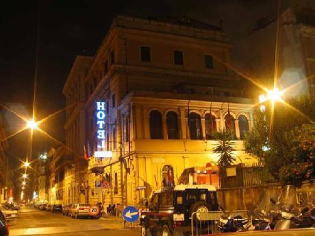 Siviglia Hotel Rome