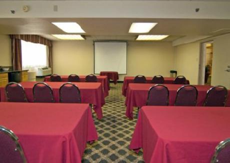 Quality Inn near Six Flags