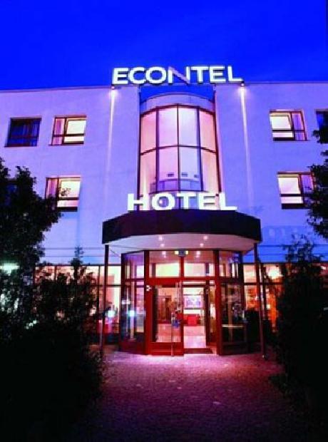 Econtel Hotel Muenchen