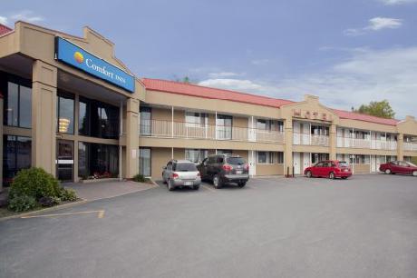 Comfort Inn St. Georges de Beauce