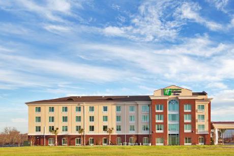 Holiday Inn Express Hotel & Suites NEWBERRY