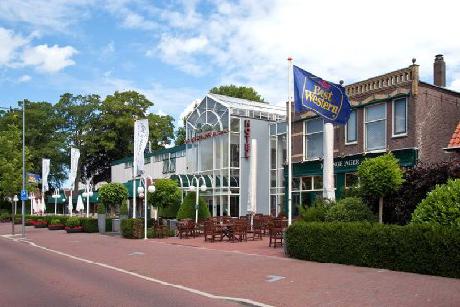 BEST WESTERN Hotel De Rustende Jager
