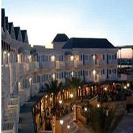 Boardwalk Inn- Kemah Boardwalk