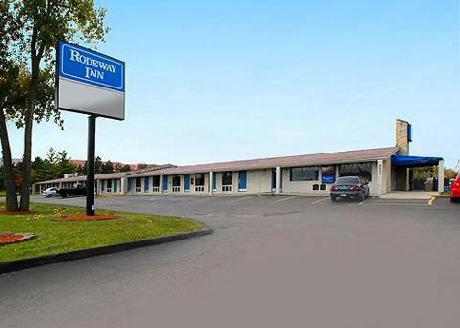 Rodeway Inn Metro Airport