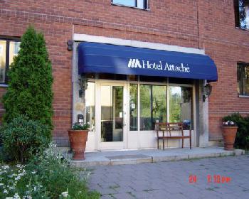 Attache Hotel