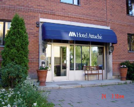 Attache Hotel