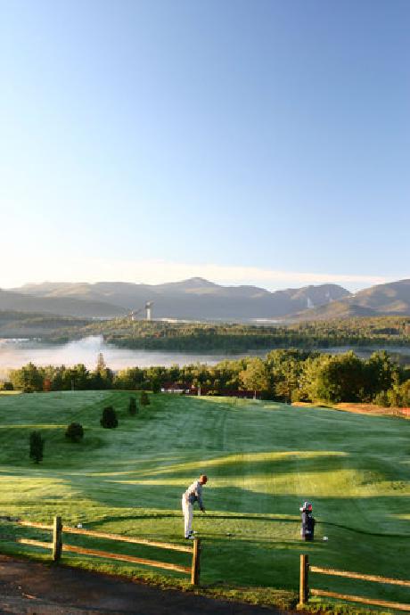 Crowne Plaza Resort LAKE PLACID-GOLF CLUB