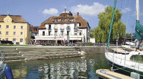 Ringhotel SchiffAmSee Konstanz