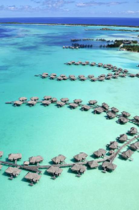 InterContinental BORA BORA RESORT &THALASSO SPA