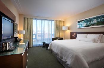 The Westin Wall Centre, Vancouver Airport