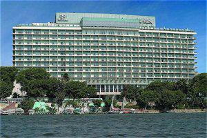 Nile Hilton Hotel
