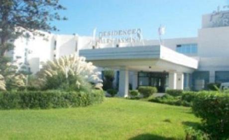 Hotel Les Pyramides Nabeul