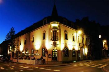 Hotel Le Chatelet Luxembourg