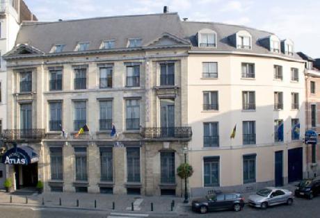 Atlas Hotel Brussels