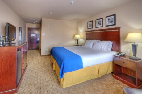 Holiday Inn Express Hotel & Suites ALBUQUERQUE HISTORIC OLD TOWN