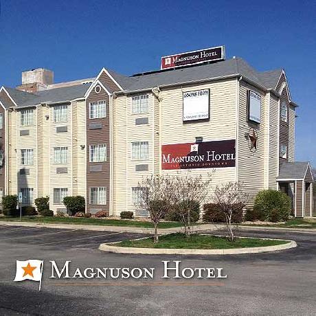 Magnuson Hotel San Antonio Downtown