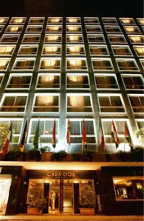 Casa D'or Hotel Beirut