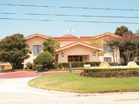 La Quinta Inn Houston La Porte