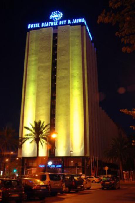 Beatriz Rey Don Jaime