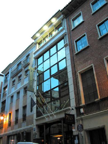 Sercotel Plaza Bulevar