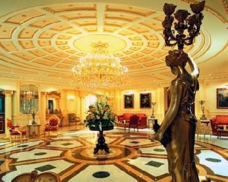 Grand Hotel Vanvitelli