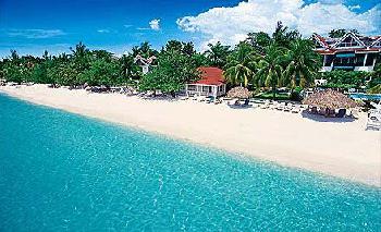 Beaches Sandy Bay, Negril, Jamaica