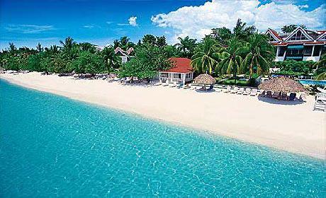 Beaches Sandy Bay, Negril, Jamaica