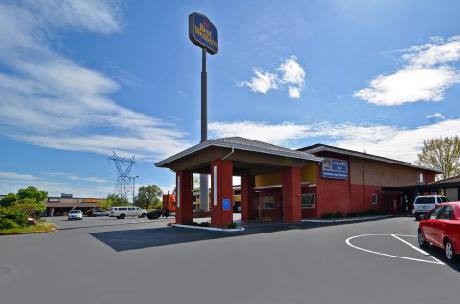 BEST WESTERN Anderson Inn