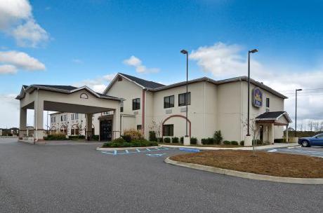 BEST WESTERN PLUS Opp Inn
