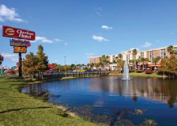 Clarion Hotel Maingate