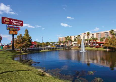 Clarion Hotel Maingate