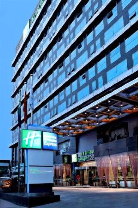Holiday Inn Express CHENGDU WUHOU