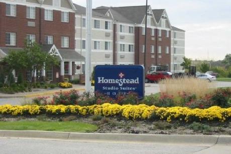 Homestead Studio Suites - Kansas City - Airport
