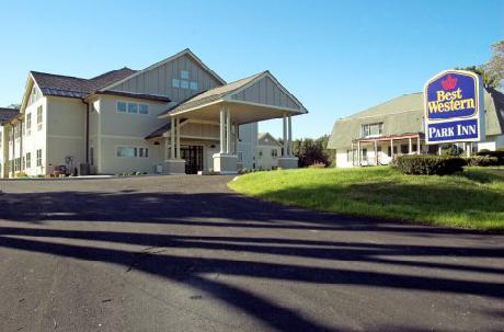 BEST WESTERN PLUS Park Inn