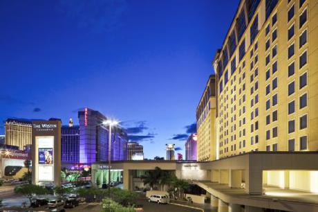 The Westin Las Vegas Hotel, Casino & Spa