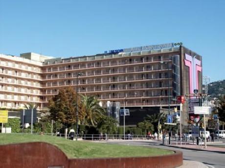 Hotel TOP Grand Casino Royal