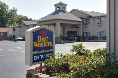BEST WESTERN Executive Inn