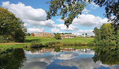 Stoke by Nayland Hotel, Golf and Spa