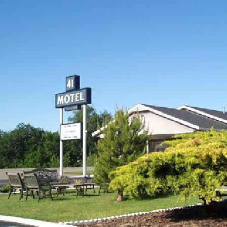 41 Motel Cordell